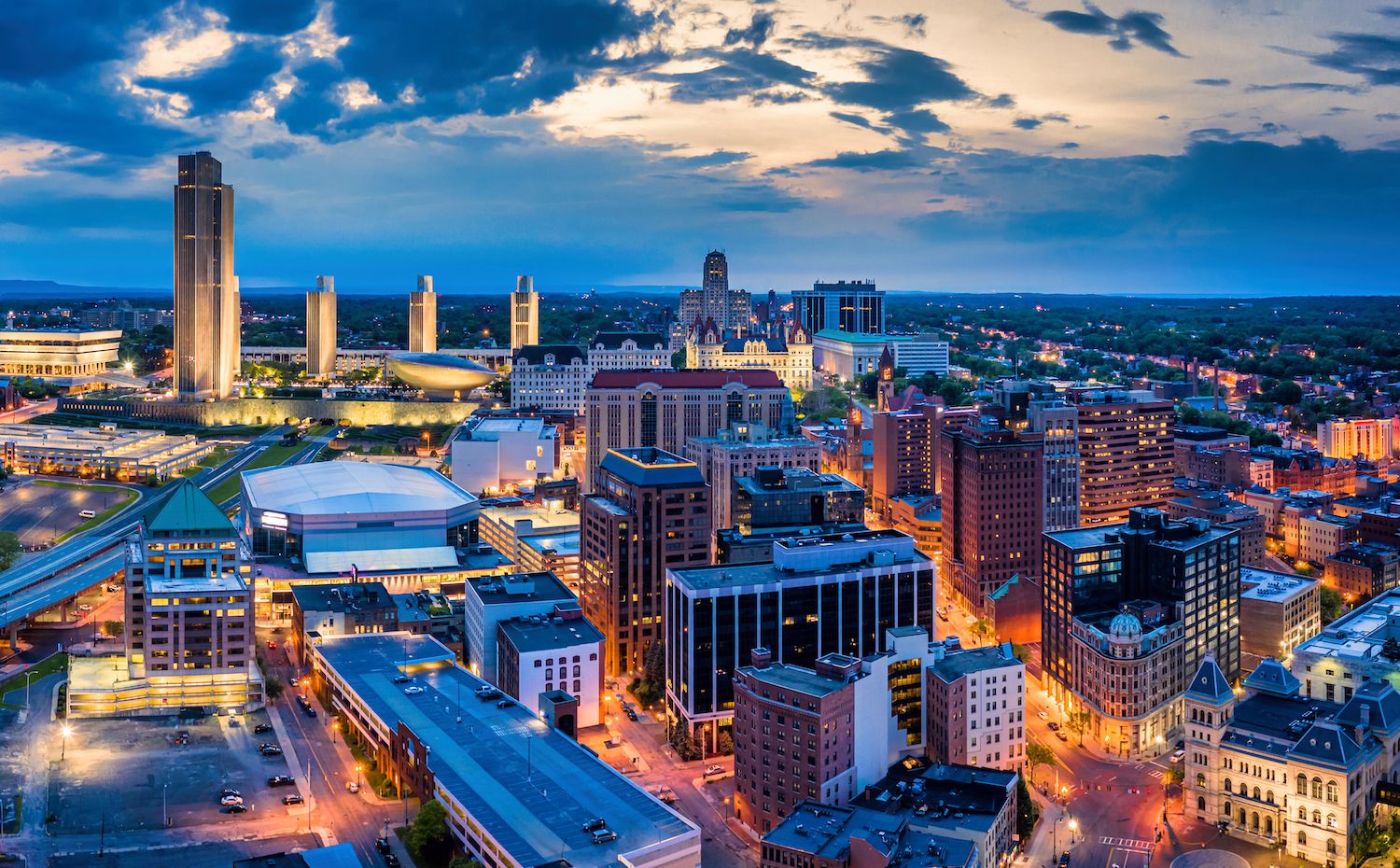 Coworking Feasibility Snapshot: Albany, New York