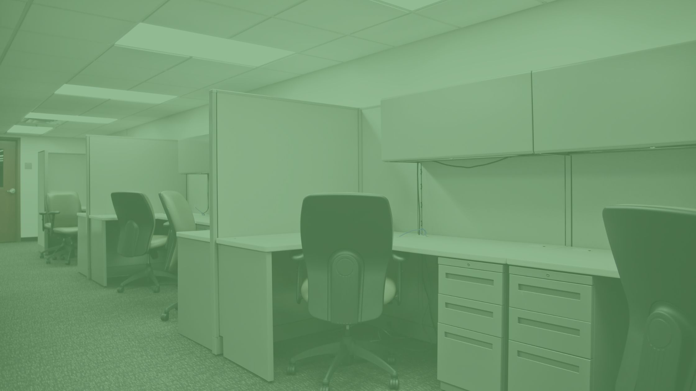 You don't need to let your office building die.