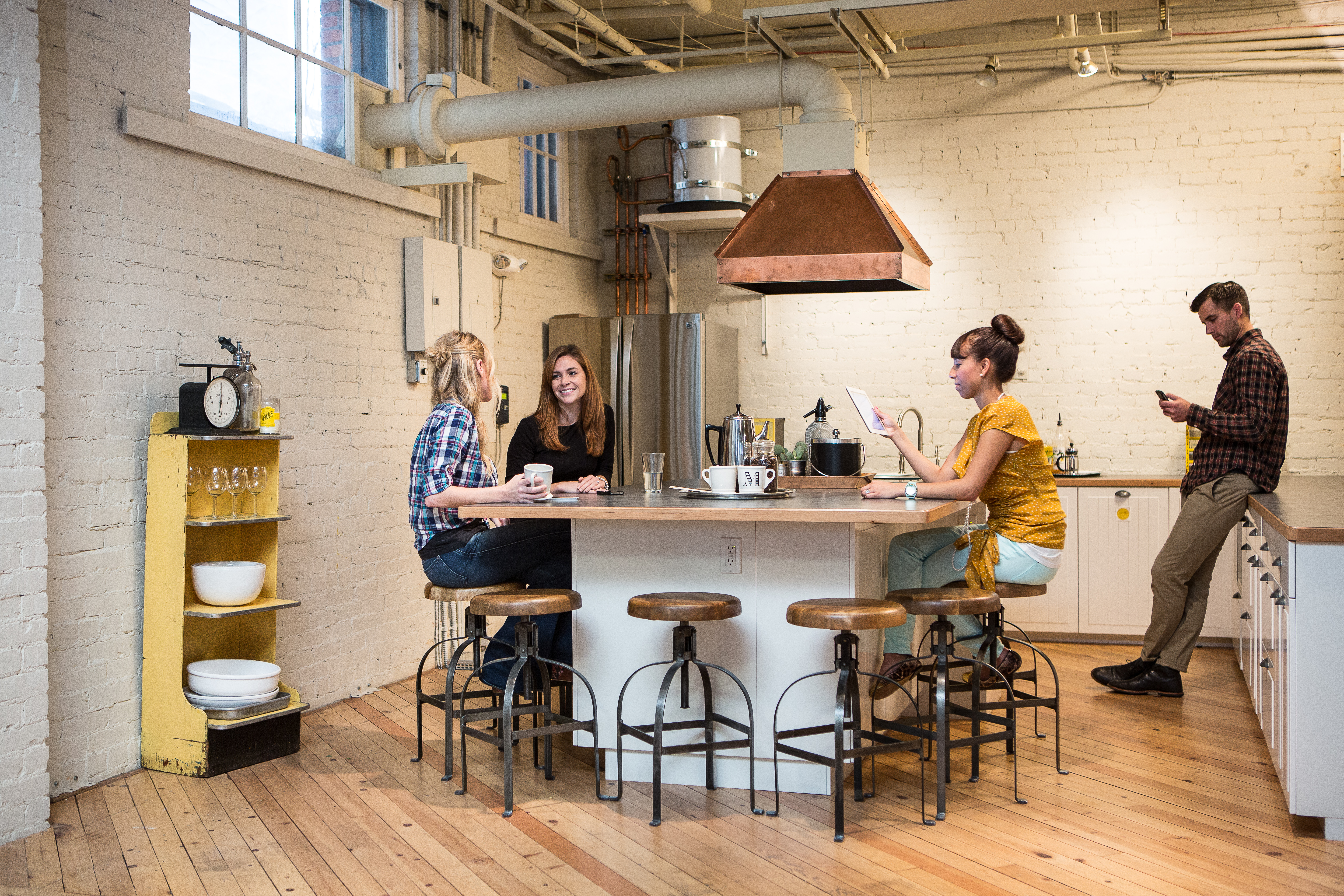 Seattle coworking space for sale with a path to 1.36x valuation