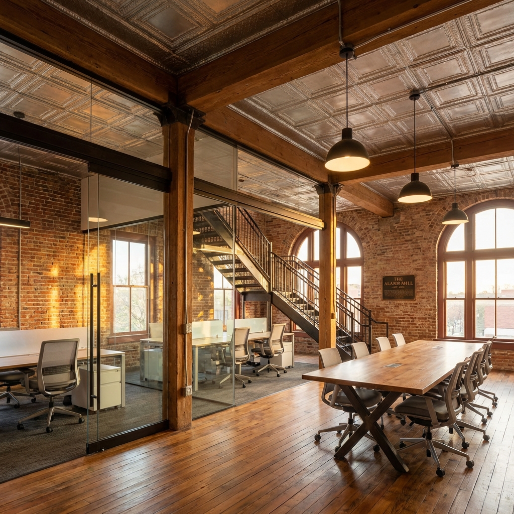 Historic Building Revival