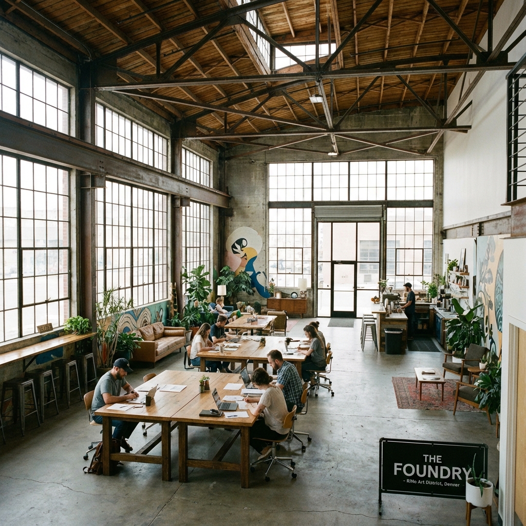 Industrial Conversion