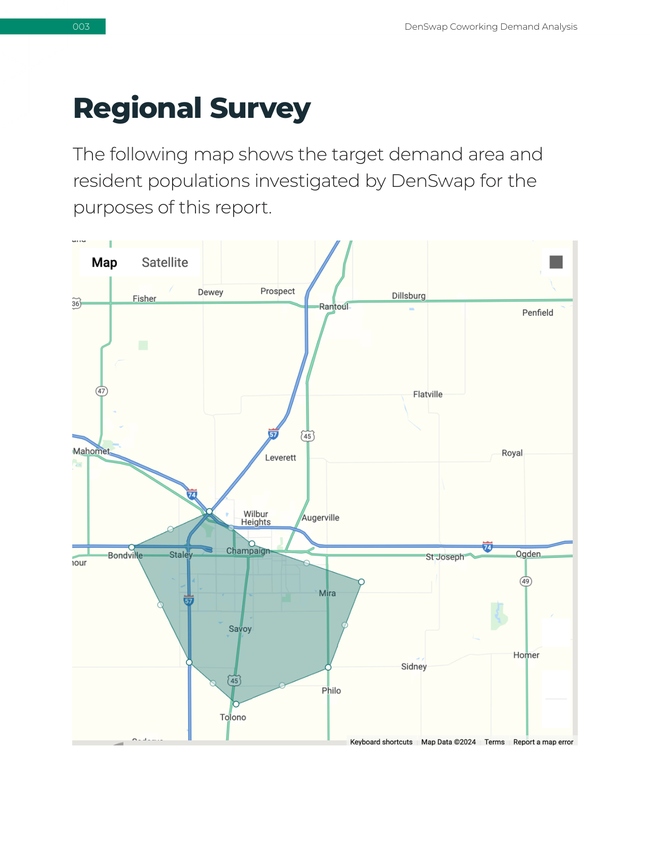 Demand Report Page 3