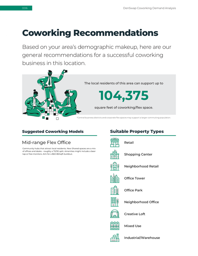 Demand Report Page 6