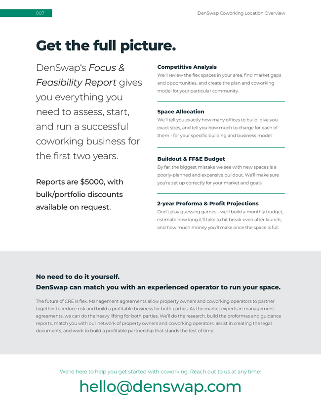 Demand Report Page 7